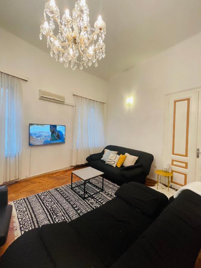 Art Centar Apartment Sarajevo Exterior photo